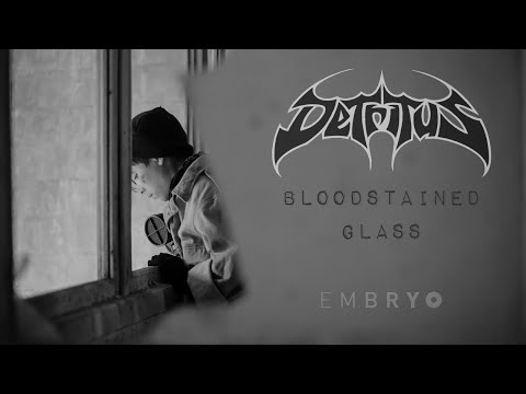 Detritus  - Bloodstained Glass