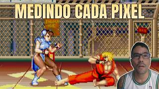 ENFRENTEI A CHUN LI N°1 DO FIGHTCADE!
