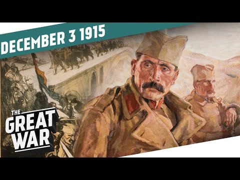 The Serbian Exodus Through Albania I THE GREAT WAR - Week 71