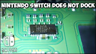 How to fix a Nintendo Switch not displaying on the TV