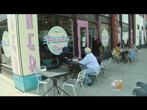 Polícia investiga roubo no restaurante Pamela's no distrito de Strip