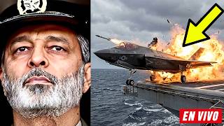 TRUMP DID NOT EXPECT THIS MOVE FROM IRAN: THE STRAIT OF HORMOUZ IS IN DANGER BECAUSE OF THE US!