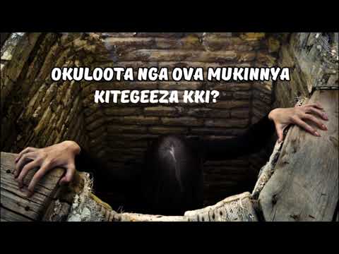 Okuloota nga ova mukinnya,Kitegeeza kki?