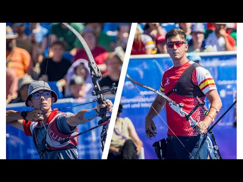 Mete Gazoz v Daniel Castro – recurve men bronze | Munich 2022 European Championships
