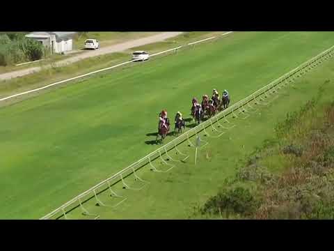 2022.01.08 Paddock Stakes (RSA) - Captain's Ransom