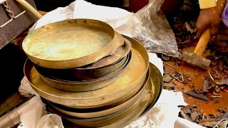 Resale Kansa utensils Market  Know Real Kansa/Bronze कांसे के बर्तन की सही पहचान करे healthy metal