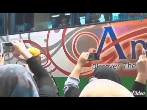 141207 TOPPDOGG FIRST SHOWCASE IN MALAYSIA