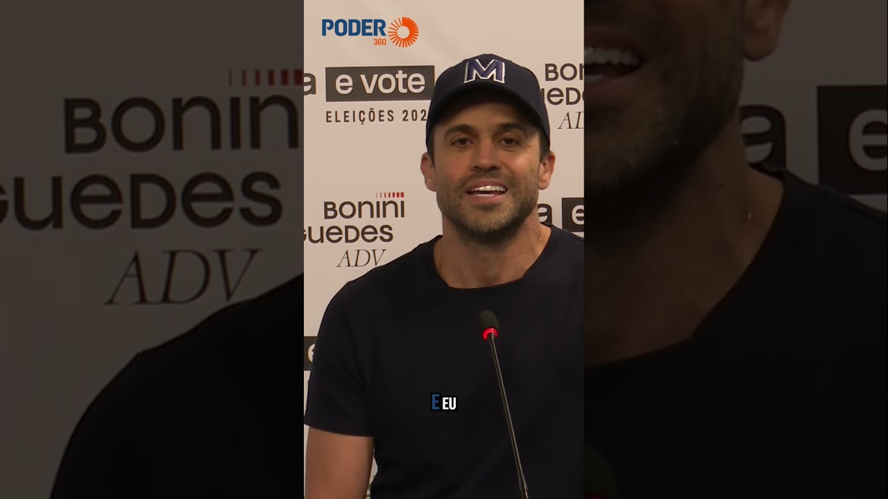 "O maior direito social do mundo é o emprego", diz Pablo Marçal