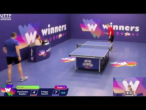 WINners League  22.02.21  Arzanov Dmitrii - Lushchik Andrei 11:00