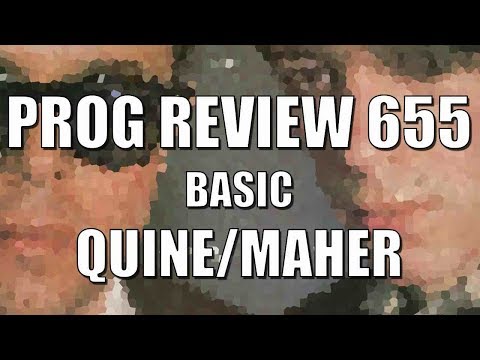 Prog Review 655 - Basic - Robert Quine & Fred Maher