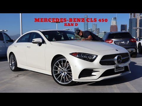 Thumbnail for Mercedes-Benz CLS 450. Why It's Better Than a E and S Class! Let's talk about it! Randys Reviews by Mercedes-Benz CLS