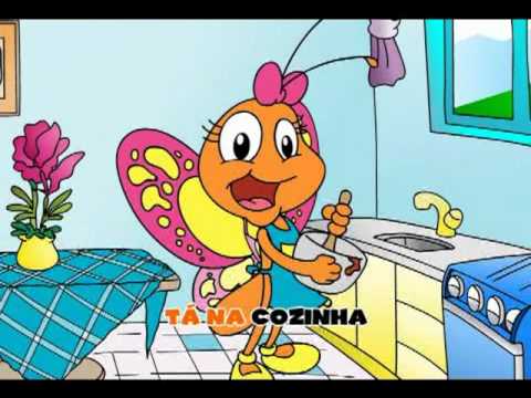 A borbolhetinha e o Tico Tico