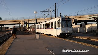 RTD (Denver, CO): 🅴 - Ridge Gate to Union Station | 𝑭𝒖𝒍𝒍 𝑹𝒊𝒅𝒆