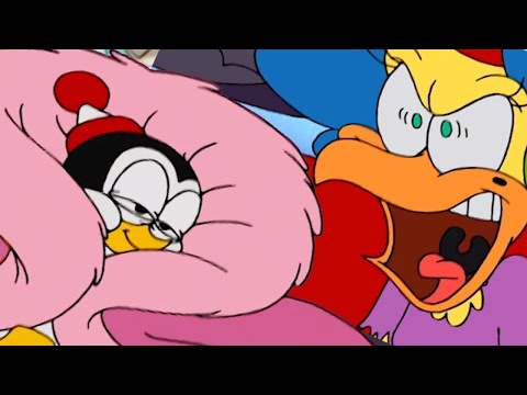 Capa de Picolino - Um pinguim friorento no mundo da moda