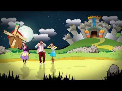 Il cavaliere stanco | Balla con noi la baby dance | Canzoni per bambini e l'animazione