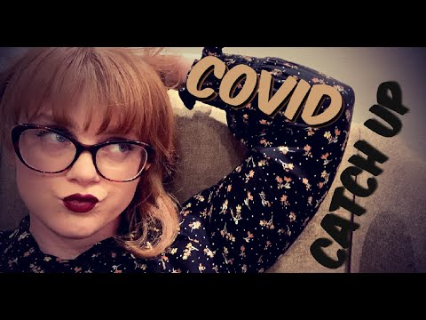Madam Misfit [VLOG] Covid Catch Up