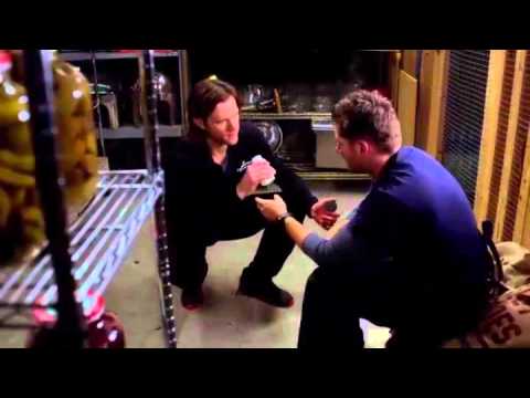 Supernatural 9x13 | Ending up in Chechnya