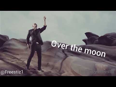 Donald - Over The Moon (Lyrics) Trimmed Video