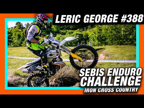 Leric George #388 - PRO CLASS - EnduroCross 2021.Rd.3 Secas // Sebis Enduro Challenge 2021