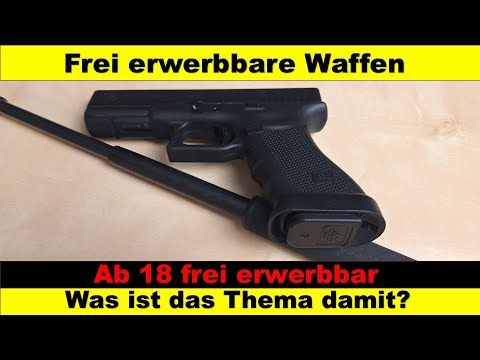 freely available weapons