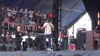 The Head and the Heart - Coeur D&#39;Alene (live) Governors Ball 2014