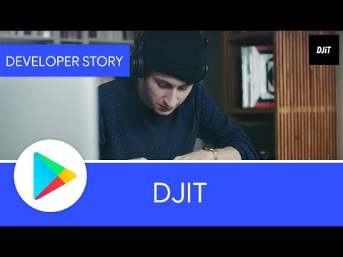 Android Developer Story: Music app developer DJIT builds higher quality experiences on Android