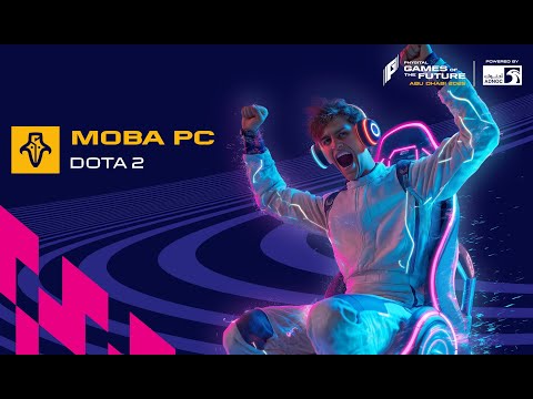 GOTF 2025 MOBA PC.Dota 2 | Group Stage | Day 1 | English