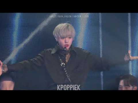 191221 PARK JIHOON FANCAON 360 Fancam 4K