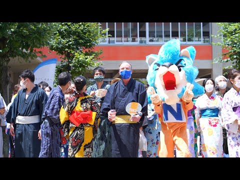 【南山大学創立75周年】南山ゆかたフェス