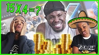 RANDOM ONE MILLION COIN GIVEAWAYS! - MUT Wars Ep.65 | Madden 17 Ultimate Team