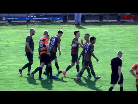 BRAMKI + KARNE | LKS START MSZANA - KS GÓRNIK BOGUSZOWICE