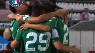 Gol de Felipe Mora a Deportes Iquique | Campeonato Apertura 2013-2014
