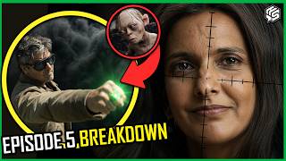 Lanterns Ep 5 Breakdown: Ending Explained — Full Breakdown & Transcript