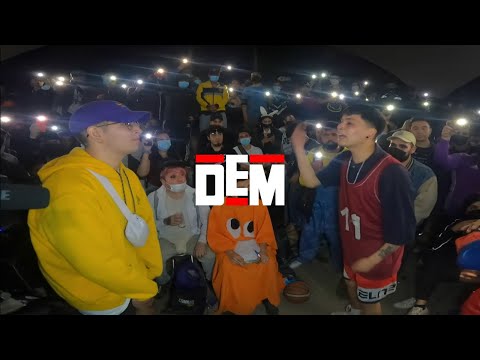 ANUBIS vs. NASHO: FINAL 🏆 - DEM Purge Day 2021