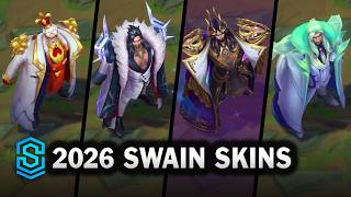 All Swain Skins 2026