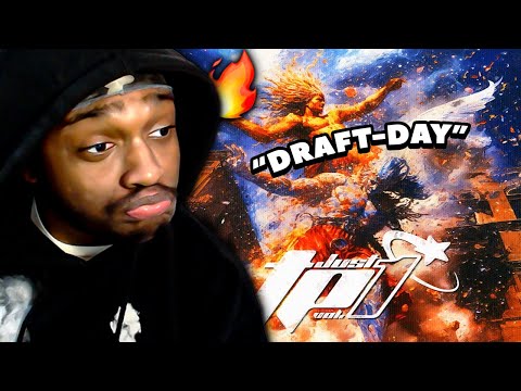 Gaza Reacts To Quelly Woo - DRAFT-DAY