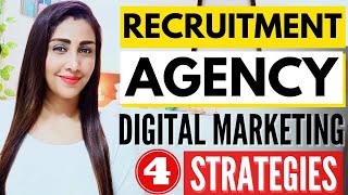 Recruitment Agency Marketing Strategies | Recruitment Marketing | Recruiting Marketing Ideas