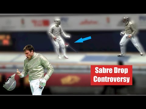 Sabre Drop Controversy: 5 Years Later