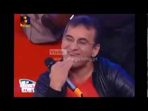 Barraca: Bernardina responde e insulta Zeze Camarinha em direto! (manda-o ir fod...)