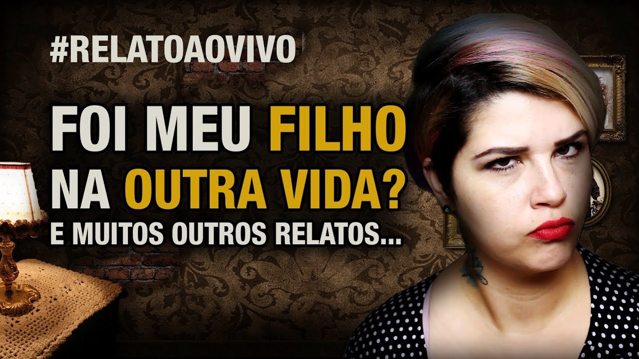 O RELATO QUE FEZ A ANA CHORAR AO VIVO! MELHOR RELATO DO CANAL?