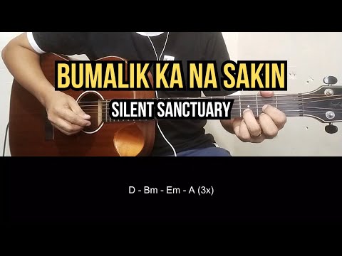 Bumalik Ka Na Sakin - Silent Sanctuary