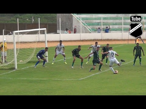 Assu 2 x 3 ABC | GOLS | CAMPEONATO POTIGUAR 2022