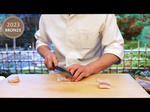 $270 Best Kaiseki Japanese Meal with the Most Beautiful View in Kyoto | Higashiyama Ogata • 東山 緒方