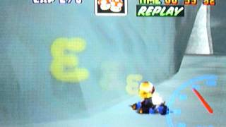 MK64 - SL (GOD-3lap, PAL) - 1'56''39 (NTSC: 1'36''80)