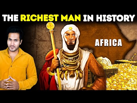 How The Richest Man in History Built His ₹3,15,86,80,00,00,000 Empire