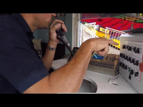 Superbob Paybox View - Cy Abbott's New York New York - 2020