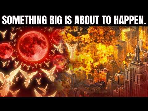 Blood Moon 2026: Sign of the End… or Just a Warning?