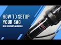 How To Setup Your Sag On A Full Suspension Mountain Bike CRC
