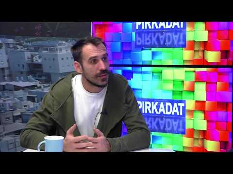 PIRKADAT: Vágó Gábor