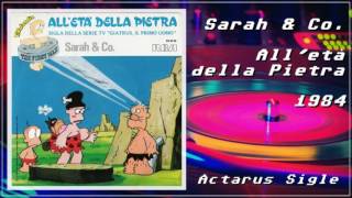 Giatrus il primo uomo (sigla italiana) 1984